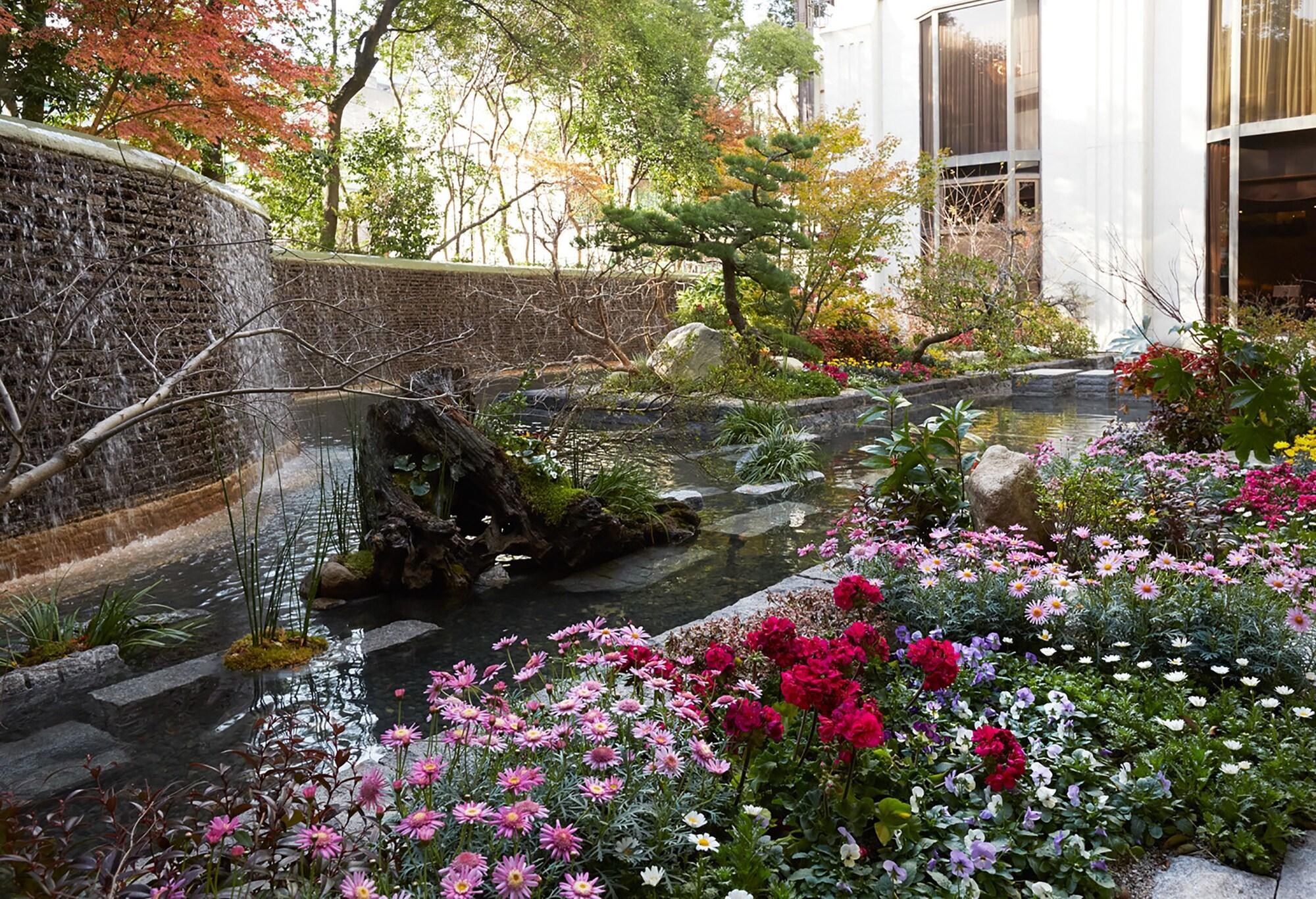 Nishitetsu Grand Hotel Fukuoka  Exteriér fotografie