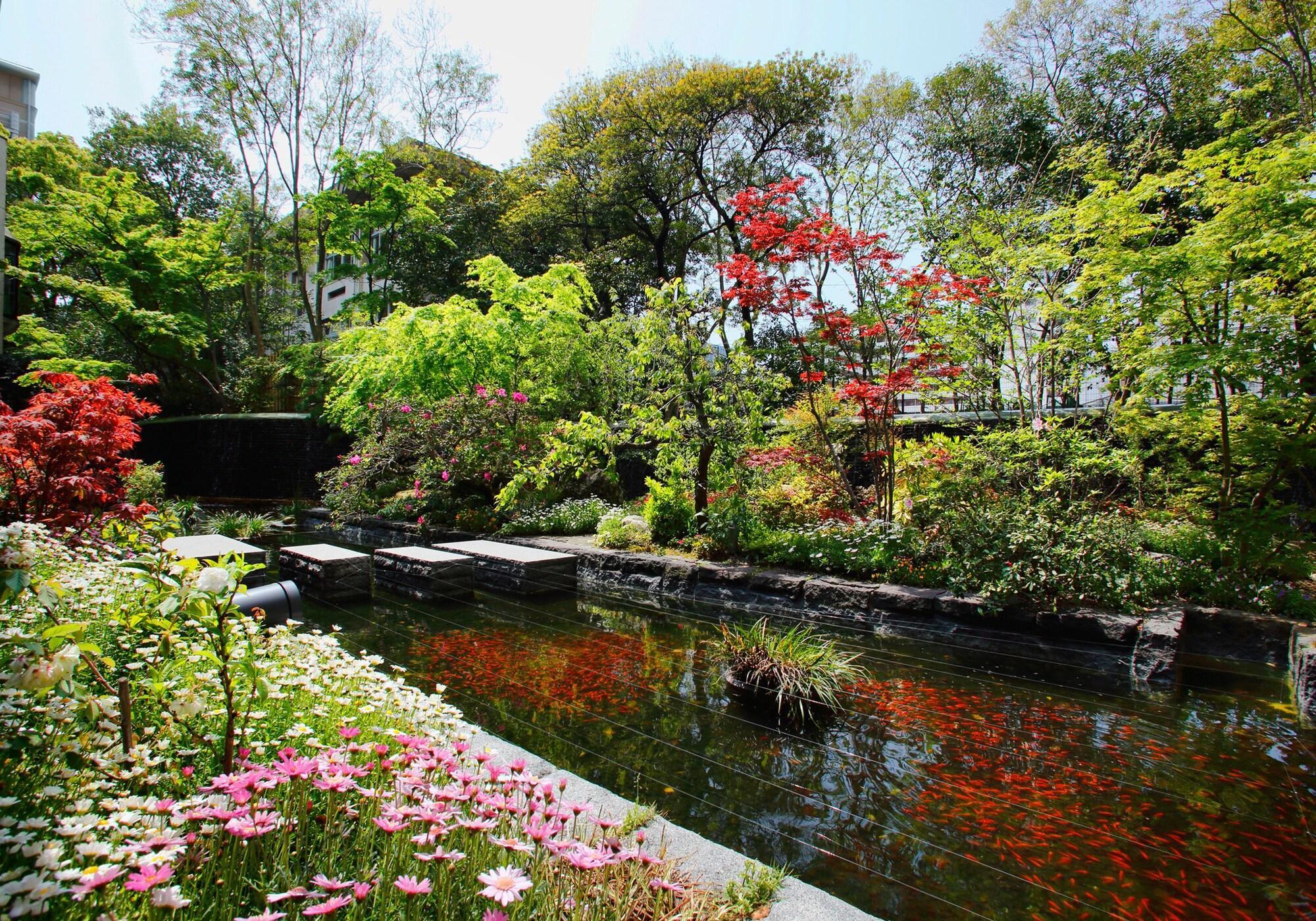 Nishitetsu Grand Hotel Fukuoka  Exteriér fotografie